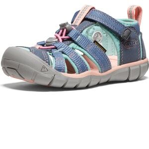 Girls Keen Seacamp water/hiking shoe Sz 13